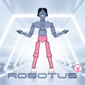 Robotus album cover