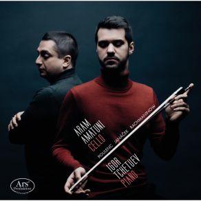 Poulenc, Janáček & Rachmaninoff: Chamber Works album cover