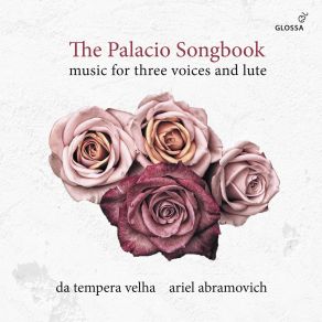 The Palacio Songbook album cover