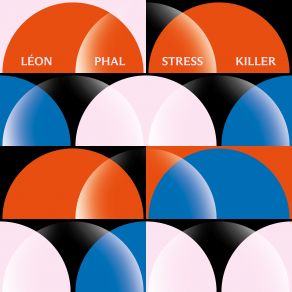 Stress Killer album cover