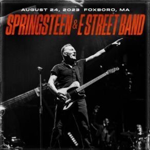 08 / 24 / 23 Gillette Stadium, Foxborough, MA album cover