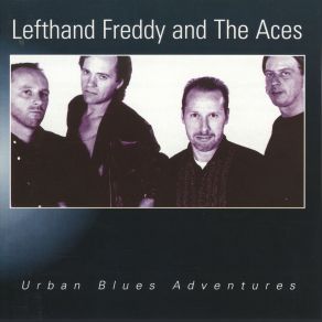 Urban Blues Adventures album cover