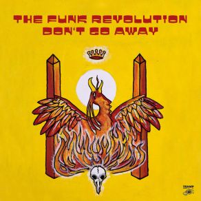 Don't Go Away album cover