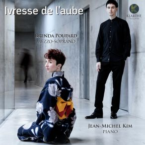 Ivresse De L'aube album cover