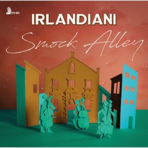 Smock Alley album cover