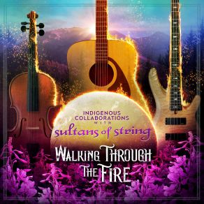 Walking Through The Fire album cover