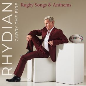 Carry The Fire (Rugby Songs & Anthems) album cover