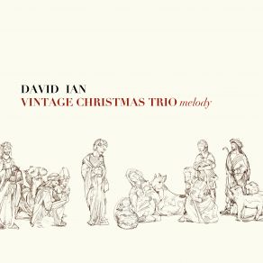 Vintage Christmas Trio Melody album cover