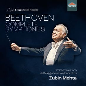 Beethoven: Complete Symphonies (Live) album cover