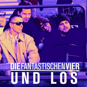 Und Los (Roadtrip EP) album cover