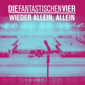 Wieder Allein, Allein album cover