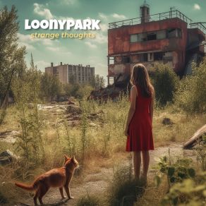 Strange Thoughts album cover