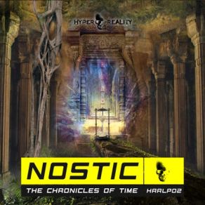 The Chronicles Of Time album cover