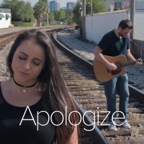 Apologize (Single) album cover