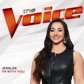 I'm With You (The Voice Performance) (Single) album cover