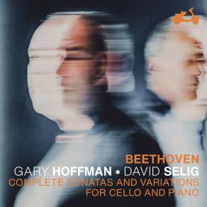 Beethoven: Complete Sonatas And Variations For Cello And Piano album cover