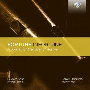 Fortune Infortune: A Portrait Of Margaret Of Austria album cover