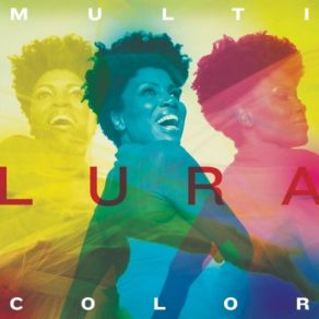 Multicolor album cover