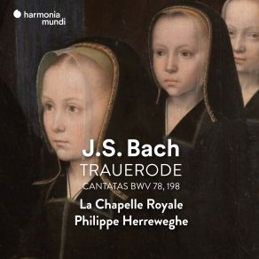 J. S. Bach: Trauerode, BWV 198 (Remastered) album cover