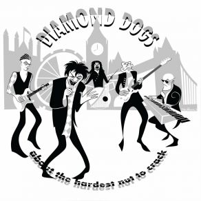 About The Hardest Nut To Crack album cover