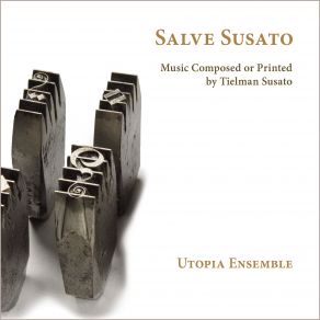 Salve Susato album cover