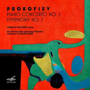 Prokofiev: Piano Concerto No. 2 & Symphony No. 7 album cover