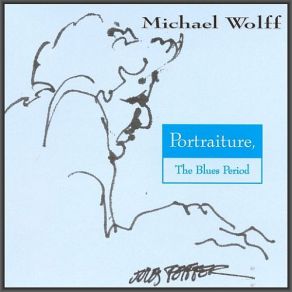 Portraiture, The Blues Period (Original Soundtrack) album cover