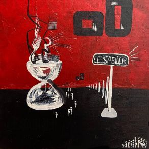 Le Sablier album cover