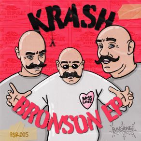 Bronson album cover
