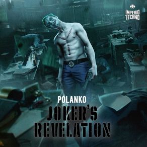 Joker's Revelation album cover