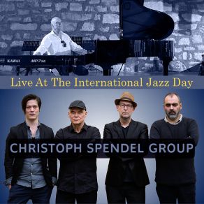 Live At The International Jazz Day (Live, Offenbach, 2023) album cover