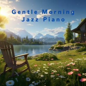Gentle Morning Jazz Piano album cover