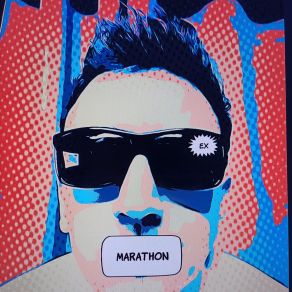 Marathon album cover