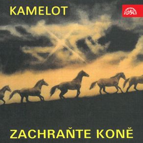 Zachraňte Koně album cover