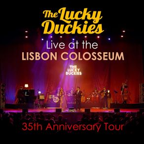 35th Anniversary Tour (Live At The Lisbon Colosseum) album cover