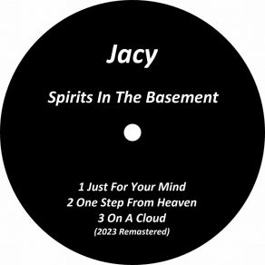 Spirits In The Basement album cover