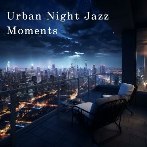 Urban Night Jazz Moments album cover
