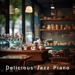 Delicious Jazz Piano album cover
