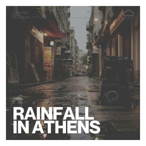 Rainfall In Athens album cover