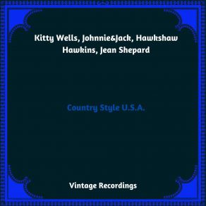 Country Style U. S. A. (Hq Remastered 2023) album cover