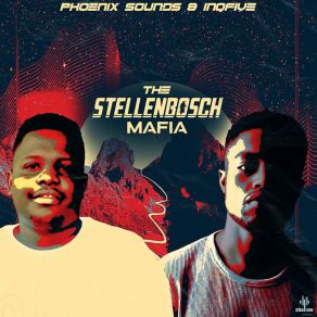 The Stellenbosch Mafia album cover