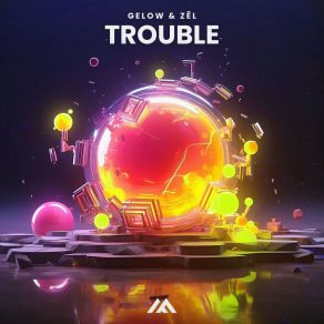 Trouble album cover