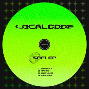 Safi album cover