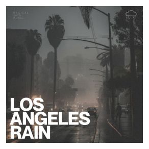 Los Angeles Rain album cover