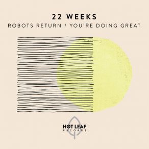 Robots Return album cover