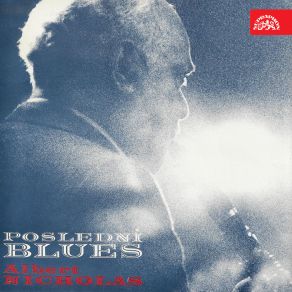 Poslední Blues album cover