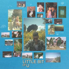LITTLE BIT OF U album cover