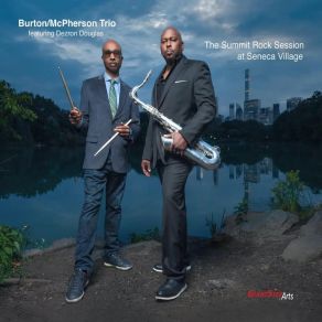 Live From Summit Rock In Seneca Village album cover