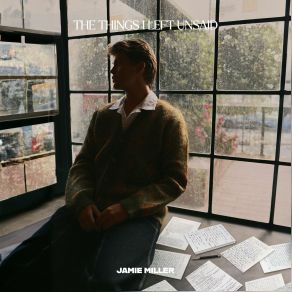 The Things I Left Unsaid album cover