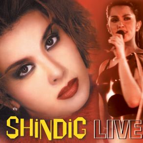 Shindig Live (Live) album cover